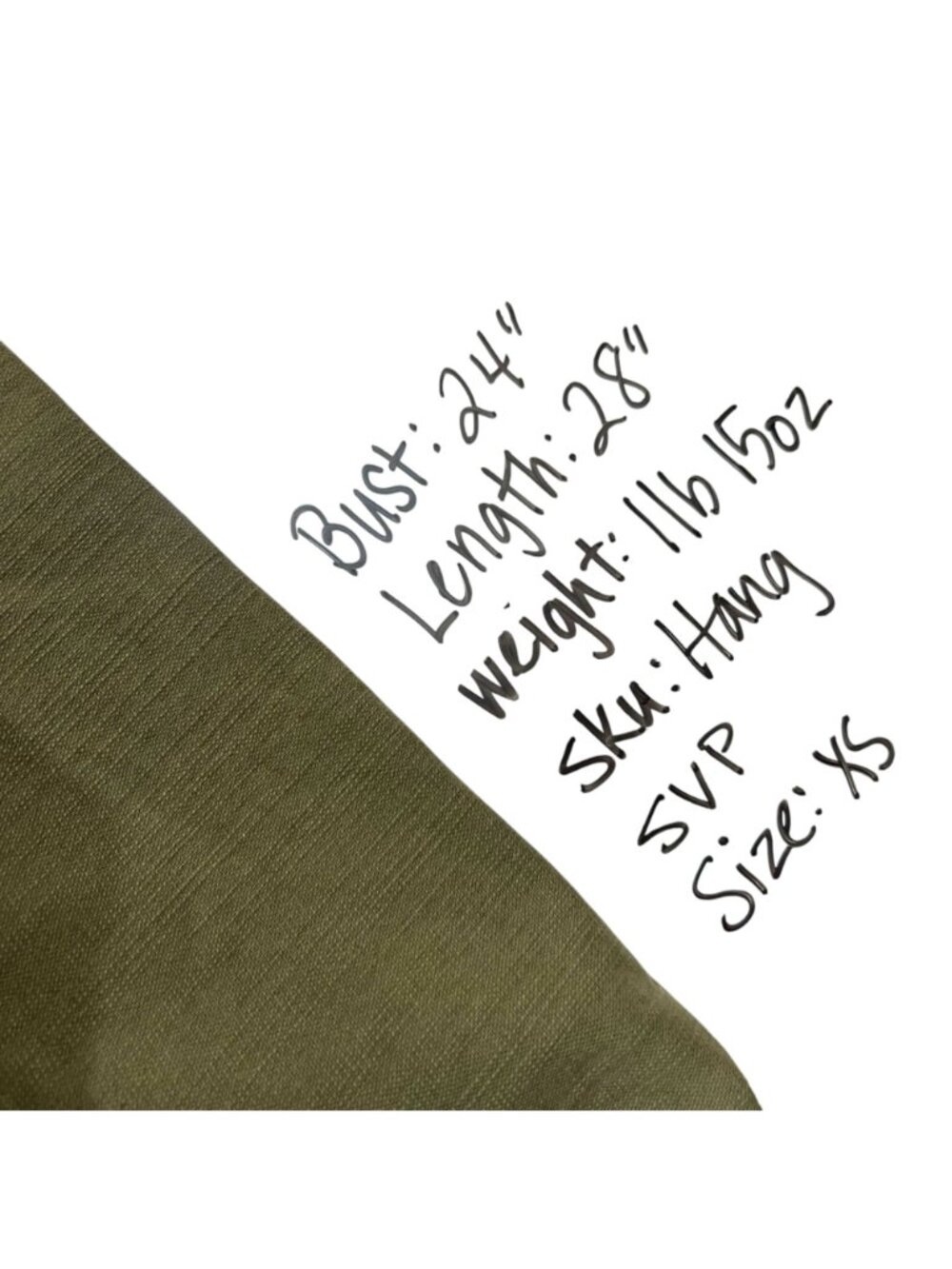 Free People Arya Utility Jacket Olive Green Cotton Button-Up Hooded Size XS - Picture 11 of 12